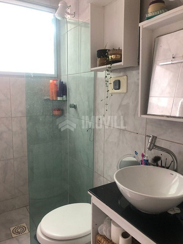 Imagem 8 de 15 de Apartamento Mobiliado Com 01 Dormitório No Centro A Apenas 140m Da Praia De Balneário Camboriú. - 3995_1