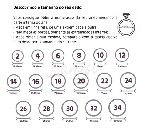 Anel Ouro 10k Mães Filhos