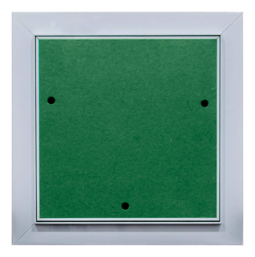 Tapa De Inspección 40 X 40 Cm Blanco 15 Mm
