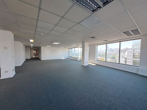 Oficina Arriendo Vitacura/luis Pasteur 162m2 Vista Despejada