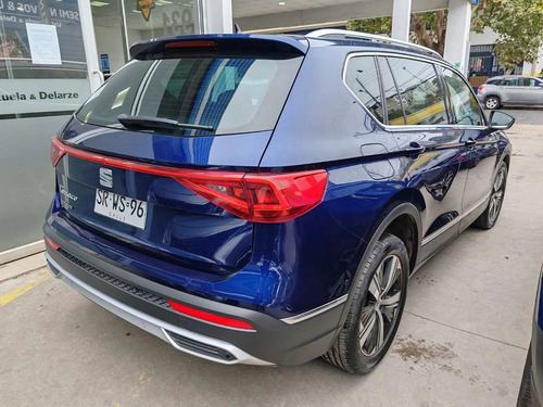 Seat Tarraco 2023