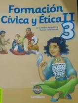 Comprar Libro. Formación Cívica Y Ética Ii Para Tercer Grado De Secu