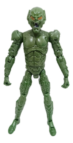 Superposeable Green Goblin Spider-man Sam Raimi Habro 2008 (Usado)