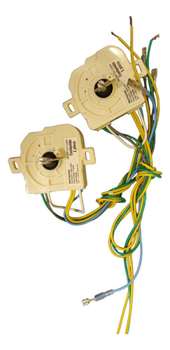 Reloj 5 Cables Orejas Inclinadas Compatible Dxt15-g03 2pzas