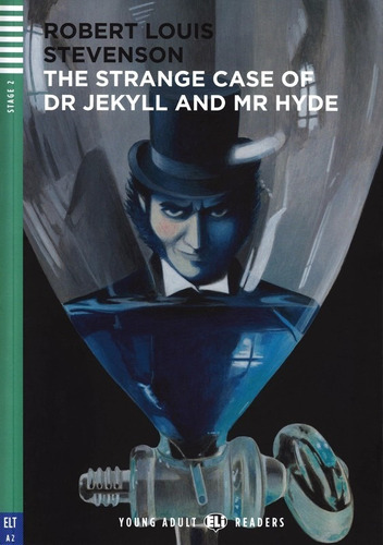 The Strange Case Of Dr.jekyll And Mr.hyde - S2 - Cd - Hub