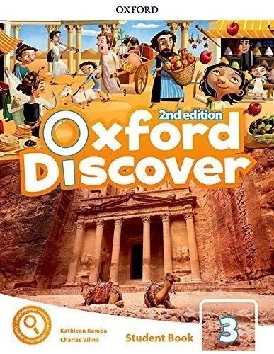 Oxford Discover . 2 Ed.- 3 Sb Pack Lesley Koustaff Oxford