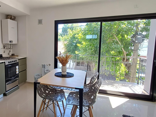 Reservado Duplex De Dos Ambientes A Estrenar - Villa Primera Mar Del Plata