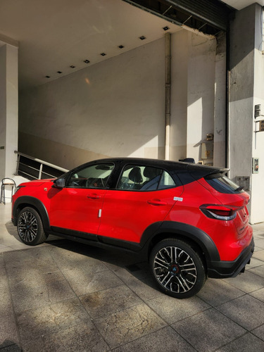 Fiat Pulse 1.3 Gse Abarth Turbo 270 At