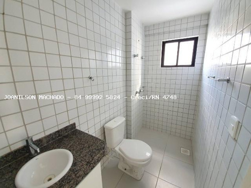 Imagem 10 de 15 de Apartamento Para Venda Em Natal, Petrópolis - Ed. Portal De Petrópolis, 3 Dormitórios, 2 Suítes, 4 Banheiros, 2 Vagas - Ap1532-po_2-1090065