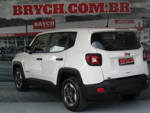 Imagem 4 de 9 de Jeep Renegade 1.8 At