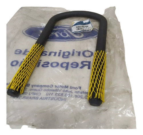 Grampo Feixe Mola Dianteiro Ford Cargo 2422 2622 Xc455455ea