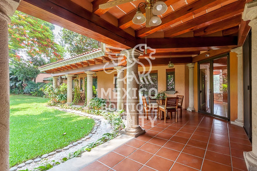 Casa El Zapote, Acapantzingo, Cuernavaca