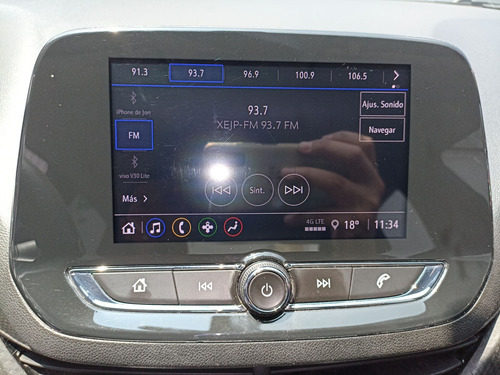 Chevrolet Onix 1.0 Lt Mt