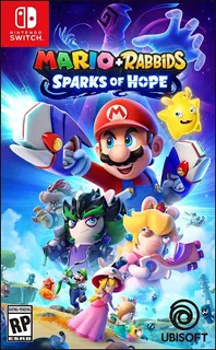 Mario + Rabbids Sparks Of Hope - Standard Edition - Nsw
