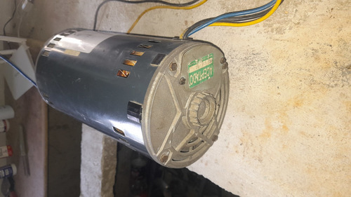 Imagen 2 de 3 de Motor Trifasico 3hp1725 Rpm