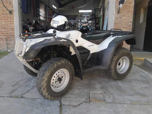 Honda Foreman 4x4