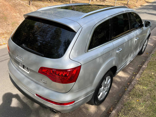 Imagen 15 de 15 de Audi Q7 2013 3.0 Tfsi 272cv Tiptronic Quattro