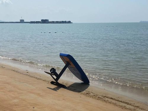 Imagen 8 de 8 de Tabla Electrica Efoil-surfboard Sentí La Libertad De Volar