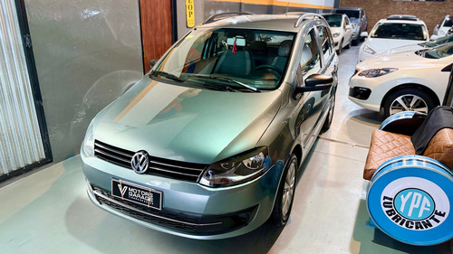 Volkswagen Suran 1.6 Trendline 11b
