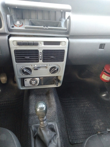 Imagem 9 de 12 de Fiat Mille 2011 1.0 Fire Economy Flex 3p