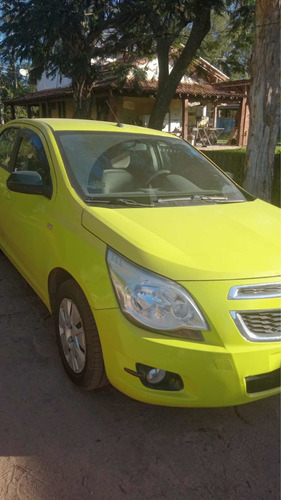 Imagem 8 de 9 de Chevrolet Cobalt 2012 1.4 Ltz 4p