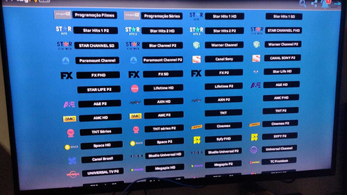 Imagem 2 de 3 de Assista Tv No Seu Celular