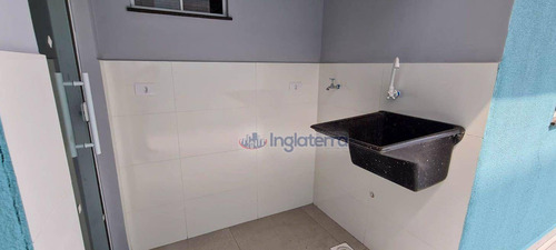 Imagem 11 de 15 de Casa À Venda, 70 M² Por R$ 280.000,00 - Columbia - Londrina/pr - Ca2401