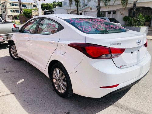 Imagen 2 de 14 de Elantra 13 14 2015 2016 Partes Refacciones Autopartes Piezas