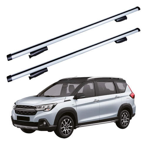 Barras Portaequipaje Suzuki Ertiga Xl7 2021 2022 2023 Torus