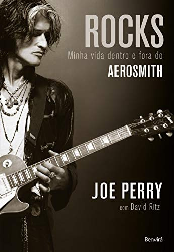 Libro Rocks Minha Vida Dentro E Fora Do Aerosmith De Joe Dav