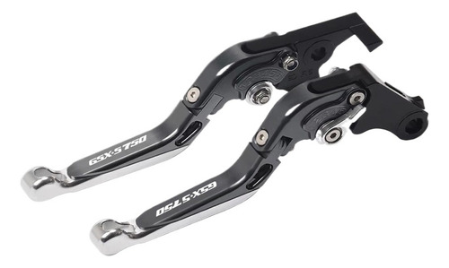 Palancas Para Suzuki Gsx-s750 2011-2018 Gsxs 750 S750