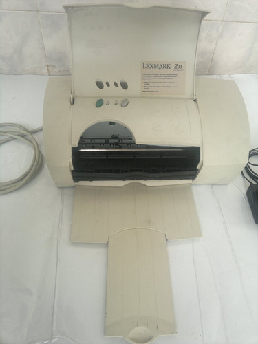 Impresora Lexmark Z11 Color, Envio Gratis Centro Cordoba