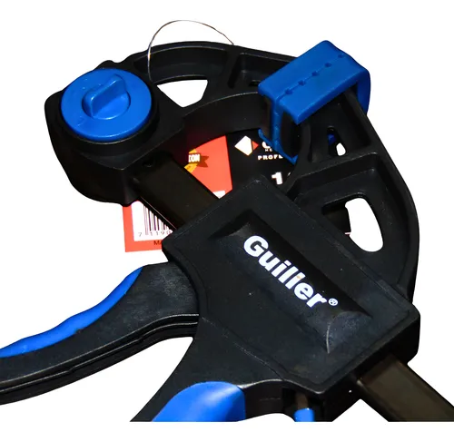 Prensa Tipo F Pro 24 PuLG Liberacion Rapida A Gatillo 60 Cm