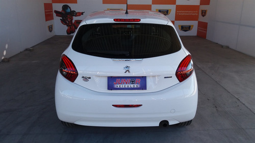 Peugeot 208 1.2 Active Pack 12v Flex 4p Manual