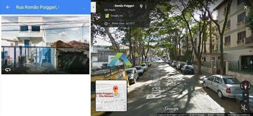 Ideal Para Construtores E Investidores Grande Terreno 1000m² Por R$ 1.599.999,00 - Te0049
