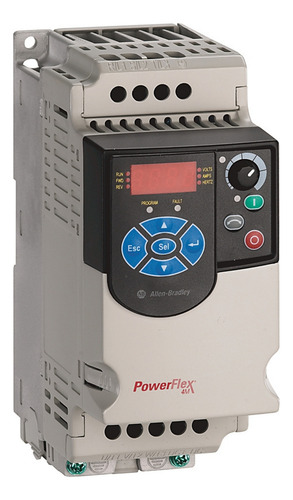 Inversor Powerflex 4m 22f-d4p2n103 1.5 Kw (2 Hp) Ac Drive