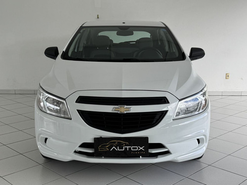 Chevrolet Onix HATCH LS 1.0 8V FlexPower 5p Mec.