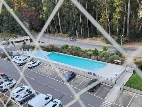 Excelente Depto 3d/2b - 2 Estacionamientos / Gran Bodega.