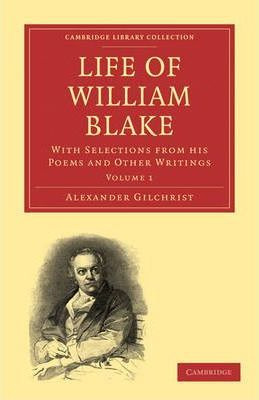 Libro Life Of William Blake 2 Volume Paperback Set Life O...