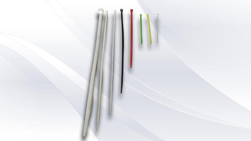 Cinta Amarra Cable Tie Wrap  Sv-300 12  X 4mm 100 Piezas