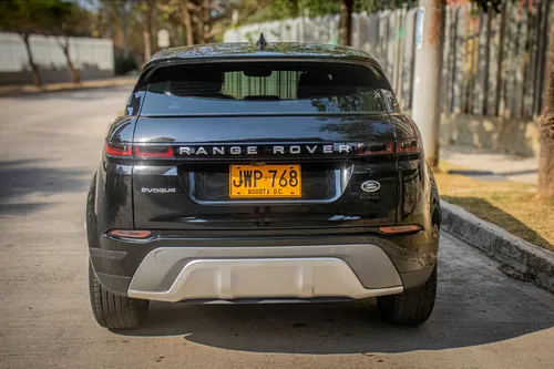 Range Rover Evoque S 2021