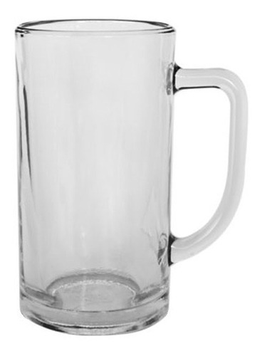  Set X12 Unidades Chopp Durax Córdoba Vidrio 500 Ml Cerveza