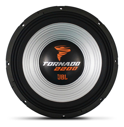 Imagem 2 de 4 de Amplificador Ex3000 Black + 2 Subwoofer Tornado 15swt2200