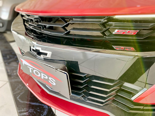 Chevrolet Camaro 6.2 V8 Ss 2p