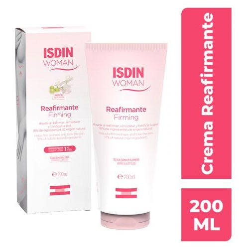 Isdin Woman Crema Corporal Reafirmante 200ml