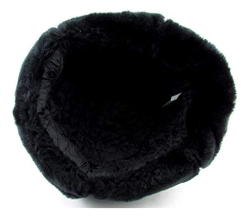 Sombrero De Invierno Ushanka De Cosacos Militares De Piel De