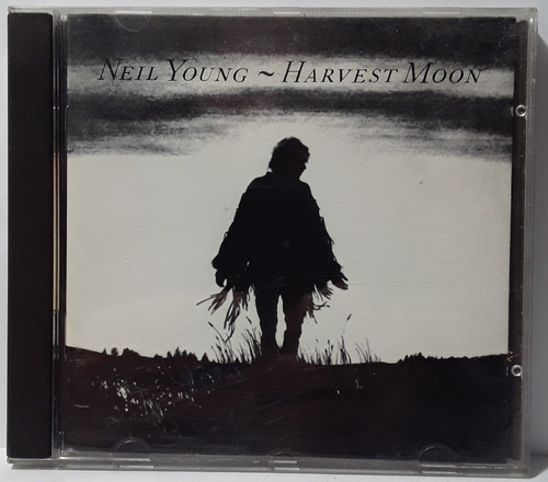 Cd Neil Young - Harvest Moon Original 