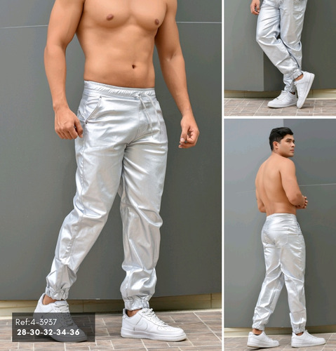 Pantalón Jogger Para Caballero Top Model