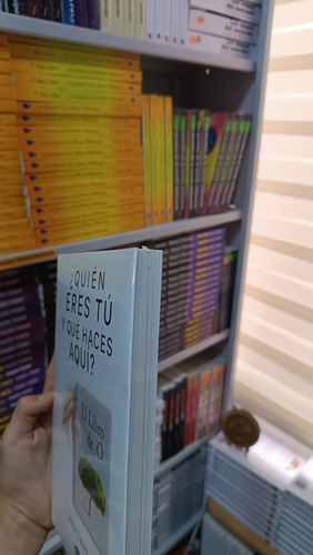 Quién Eres Tú Y Qué Haces Aquí - Jesús Yanes (a)