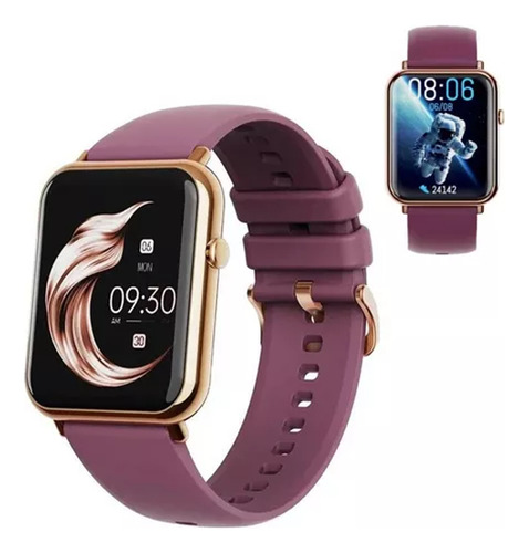 Reloj Smart Watch Mujer Smartwatches